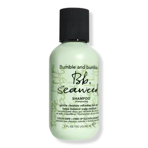 Питательный шампунь с морскими водорослями Bumble and bumble, 2.0 oz