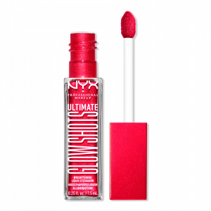 Жидкие тени для век Ultimate Glow Shots с витамином С NYX Professional Makeup, $rawberry $acked