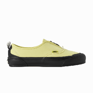 Кроссовки Vans Authentic Zip Vibram, Canary Yellow