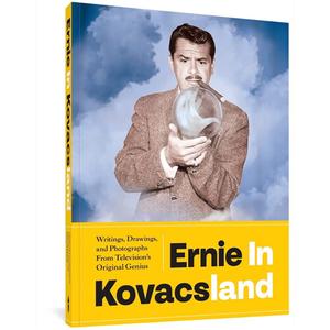 Книга Ernie In Kovacsland