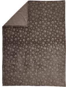 Одеяло Esposa коричневый, 130/170 см