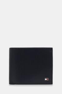 Кожаный кошелек Tommy Hilfiger, черный