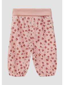 Брюки в цвете 41A4_розовый s.Oliver