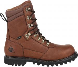 БОТИНКИ ROCKY Trophy Series 16” Snake, коричневый