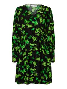 Платье SELECTED CLARISA, черный