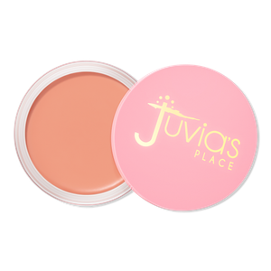 Румяна кремового оттенка Juvia's Place, Peach Please (soft peach)