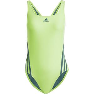 Купальник adidas с тремя полосками Adidas, мультиколор