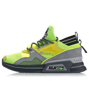 Кроссовки x xlarge Li-Ning, зеленый