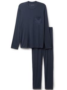 Длинная пижама INTIMISSIMI, антрацит