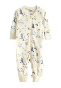 Пижама муминов Lindex, White