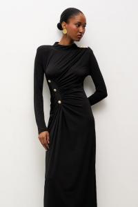 Платье Answear.LAB, черный