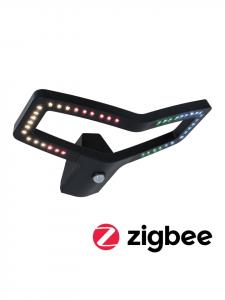 Уличный светодиодный настенный светильник Alara с датчиком движения Paulmann