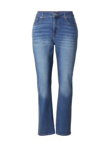 Обычные джинсы Levi's Plus, Blue Denim