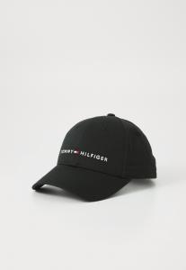 Бейсболка ESSENTIAL CAP UNISEX Tommy Hilfiger, черный
