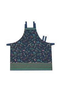 Хлопковый кухонный фартук Berry Blues 85 x 88 см Pip Studio, мультиколор