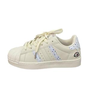 Кроссовки Quantity LIANGHUO Skateboarding Shoes Unisex Low-top, цвет Off White