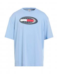 Футболка Tommy Jeans, светло-голубой