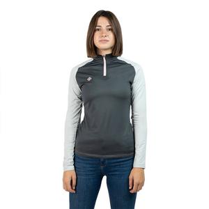 Футболка с длинным рукавом Izas Indus W, серый