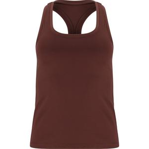 Верхняя асана с верхом Athlecia, цвет fudge