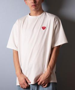 Футболка с коротким рукавом, свободного кроя, влагоотводящая, быстросохнущая POLeR, белый