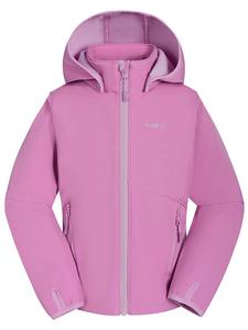 Куртка софтшелл Faye Kamik, розовый