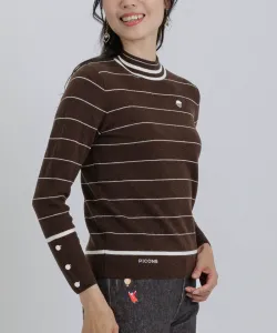 Свитер Studio Picone, цвет Brown (210)