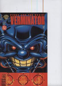 Pinky and The Brain No. 3 September 1996 (DC)