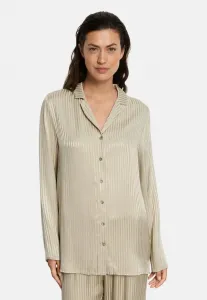 Пижамная кофта для сна и отдыха Hanro, Olive Stem