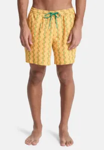 Плавки с принтом volley 16 Quiksilver, Ykm