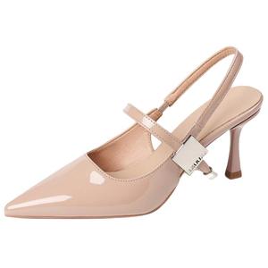 TATAYA Женские туфли на высоком каблуке - нюд, цвет Nude