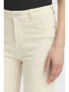 Fransa Джинсовые шорты FRLUXE Slim fit в цвете Moonbeam