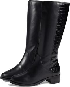 Сапоги Superior David Tate, цвет Black Croc