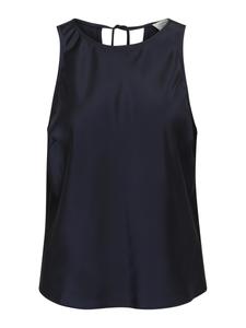 Топ Guido Maria Kretschmer Women Laureen, ночной синий