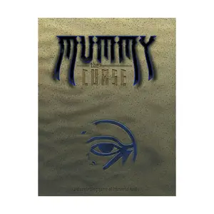 Mummy - The Curse (Prestige Edition), Mummy - The Curse, твердый переплет