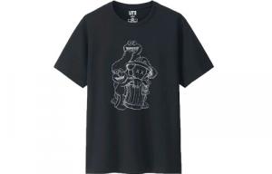 Uniqlo Футболка унисекс