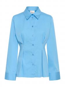 Gestuz Рубашка 'GZopy' в цвете Azure