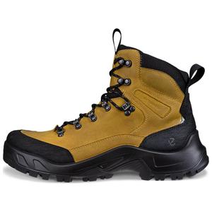 Ecco Короткие мужские ботинки для активного отдыха, коричневые