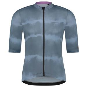 Джерси Evolve corsa с короткими рукавами - веломайка Shimano, синий
