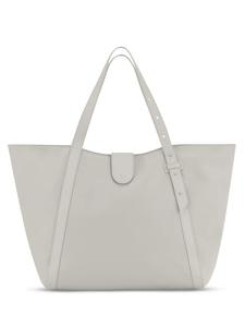 Hey Marly Сумка-шоппер "Pretty Wonder" серого цвета - (Ш)58 x (В)34 x (Г)19 см