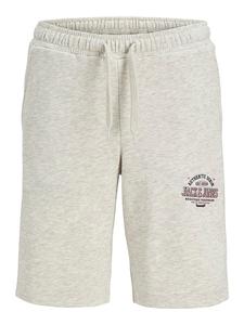 Шорты JACK & JONES Junior, серый