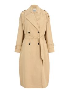 Межсезонное пальто LTB OLANEH, бежевый