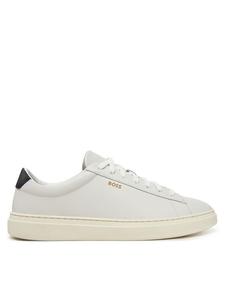 Кроссовки Kieran 50536480 Boss, бежевый