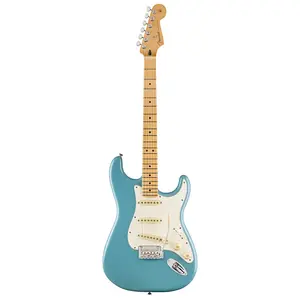 Fender Player II Stratocaster - Акватон Синий