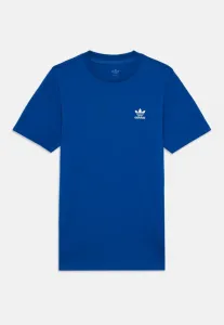 Детская футболка унисекс, базовая футболка Adidas Originals, Collegiate Royal