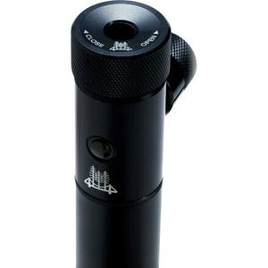 Древесина в город: гравийный насос Cloudcap + насос CO2 Portland Design Works, черный