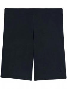 AMI Paris облегающие шорты, черный