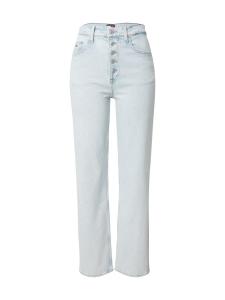 Джинсы свободного кроя Tommy Jeans LAYLA, светло-синий