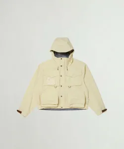 Трехслойная рыболовная куртка Gore-Tex