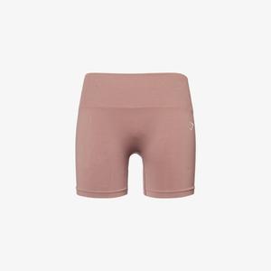 Шорты Gymshark из стрейч-ткани бесшовные, розовый