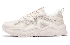 Кроссовки мужские массивные низкие белый 361°